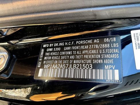 Used 2018 Porsche Macan image 29