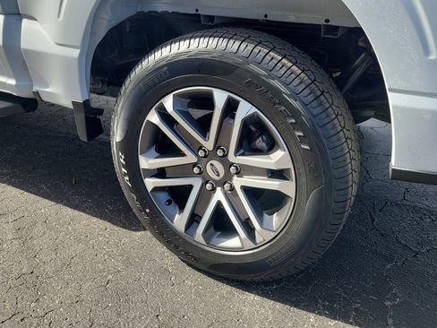 Used 2022 Ford F150 XL w/ STX Appearance Package image 7