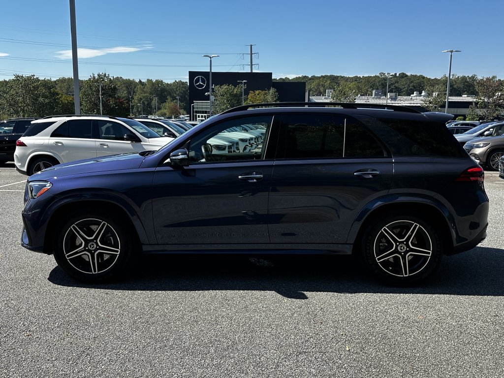 Certified 2026 Mercedes-Benz GLE 350 4MATIC image 5