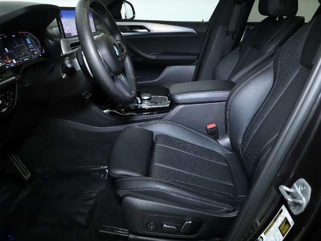 Used 2024 BMW X4 xDrive30i w/ Premium Package AWD/4WD image 20