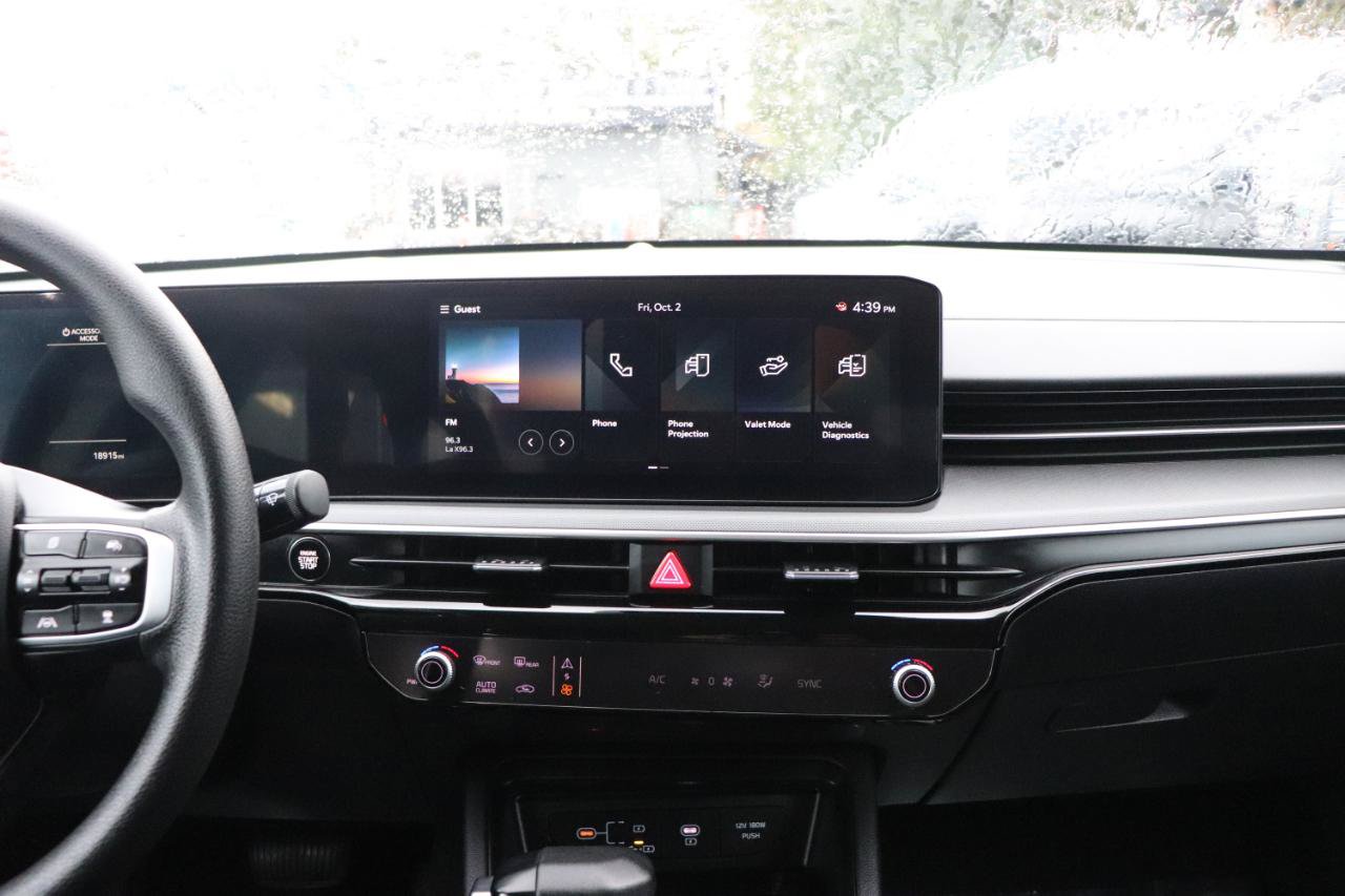 Used 2026 Kia K5 LXS FWD image 18