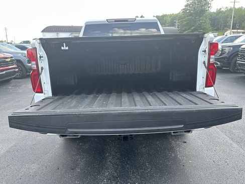 Used 2024 Chevrolet Silverado 1500 RST w/ All Star Edition Plus AWD/4WD image 23