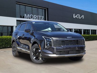 New 2026 Kia Sportage LX