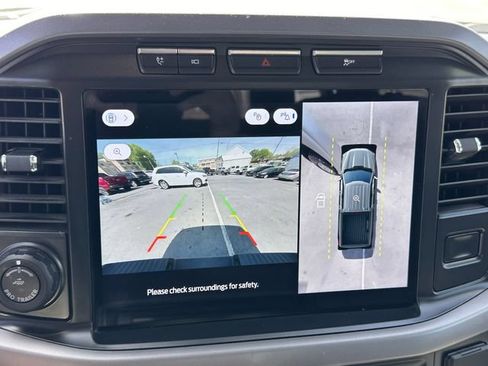 Used 2024 Ford F150 XLT w/ Mobile Office Package AWD/4WD image 5