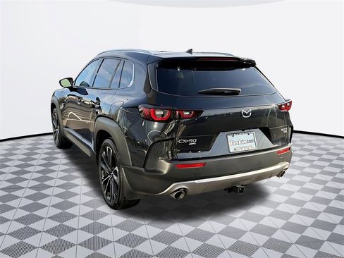 Used 2025 MAZDA CX-50 AWD 2.5 Turbo w/ Cargo Package image 5