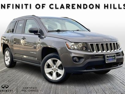 Used 2017 Jeep Compass Sport w/ Power Value Group