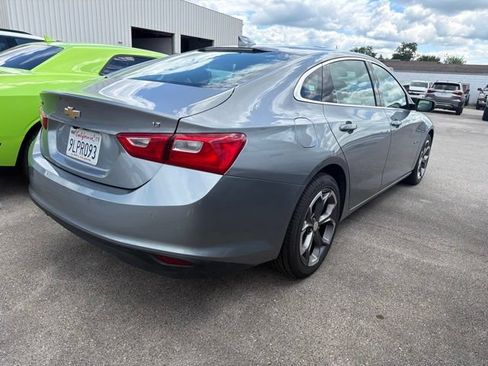 Used 2024 Chevrolet Malibu LT FWD image 4