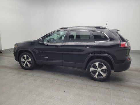 Used 2022 Jeep Cherokee Limited AWD/4WD image 3