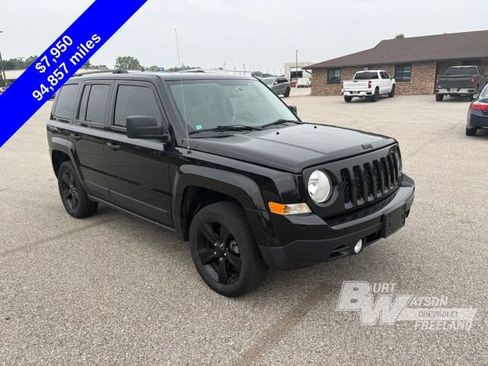 Used 2015 Jeep Patriot 4WD image 8