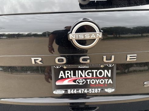 Used 2024 Nissan Rogue SV AWD/4WD image 22