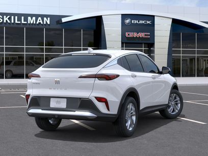 New 2026 Buick Envista Preferred
