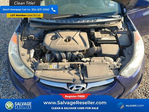 Used 2013 Hyundai Elantra GLS FWD image 15