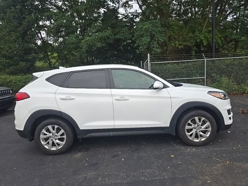 Used 2021 Hyundai Tucson SE AWD/4WD image 9