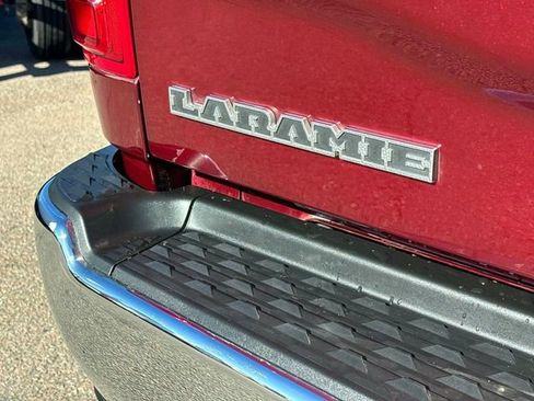 Used 2021 RAM 2500 Laramie AWD/4WD image 5