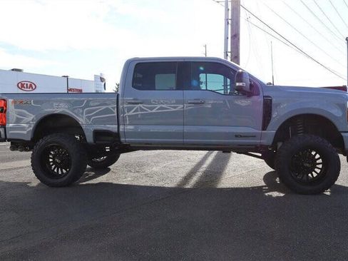 Used 2025 Ford F350 Platinum image 6