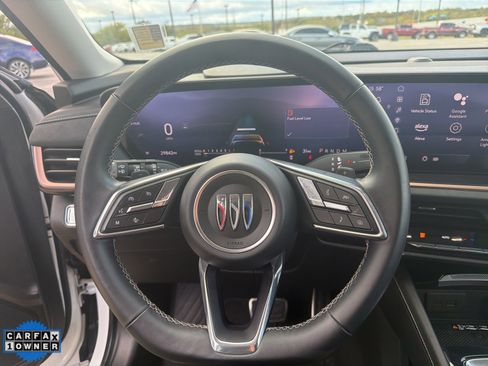 Used 2024 Buick Envision Sport Touring image 13