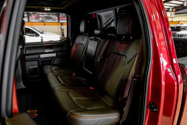 Used 2017 Ford F250 King Ranch w/ King Ranch Ultimate Package AWD/4WD image 38