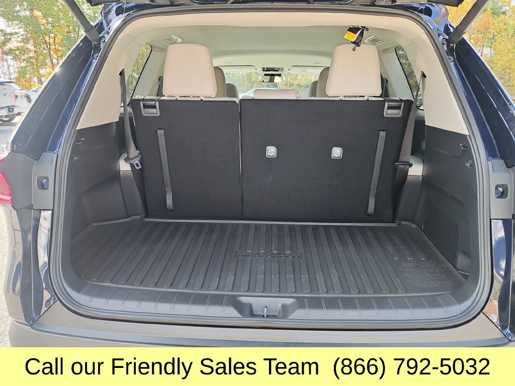 New 2026 Toyota Grand Highlander XLE FWD image 26