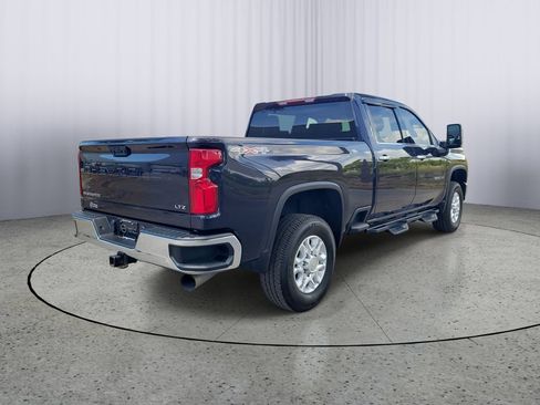 Used 2024 Chevrolet Silverado 2500 LTZ AWD/4WD image 4