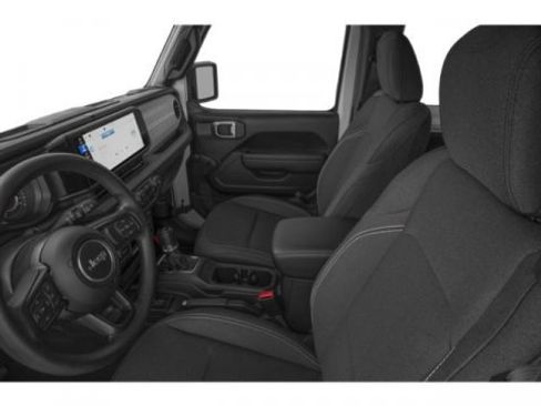New 2026 Jeep Wrangler Sport S image 12