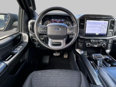 Used 2023 Ford F150 XLT w/ Equipment Group 302A High AWD/4WD image 6