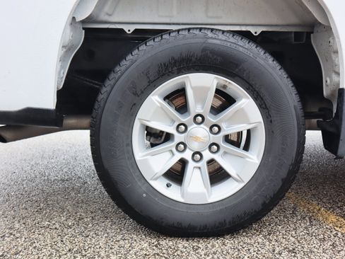 Used 2024 Chevrolet Silverado 1500 W/T w/ WT Fleet Convenience Package image 13