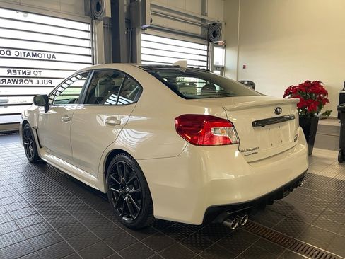 Used 2019 Subaru WRX Limited image 20