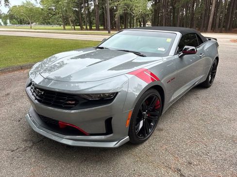 Used 2024 Chevrolet Camaro LT w/ Redline Edition RWD image 39