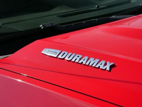 Used 2019 Chevrolet Silverado 2500 LTZ w/ Duramax Plus Package AWD/4WD image 10