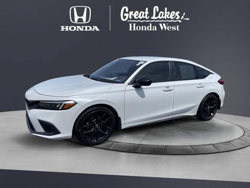 Used 2023 Honda Civic Sport image 1