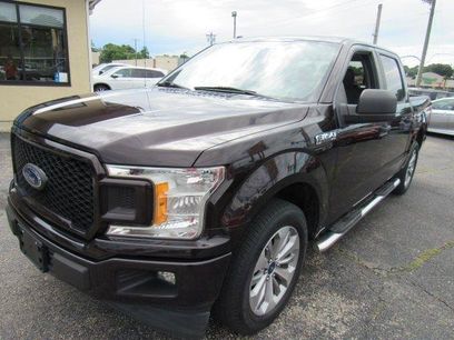 Used 2018 Ford F150 XL w/ Equipment Group 101A Mid