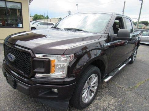 Used 2018 Ford F150 XL w/ Equipment Group 101A Mid RWD image 1
