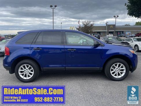 Used 2013 Ford Edge SE FWD image 4