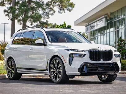 New 2026 BMW X7 xDrive40i