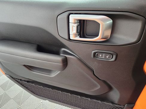 New 2025 Jeep Wrangler Sport image 16