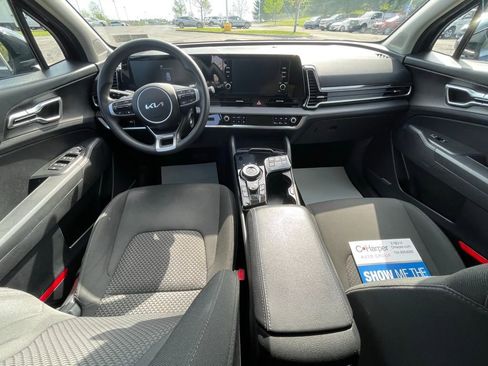 Certified 2023 Kia Sportage LX AWD/4WD image 21