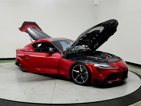 Used 2021 Toyota Supra Premium w/ Driver Assist Package image 10