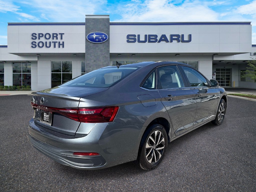 Used 2025 Volkswagen Jetta S FWD image 3