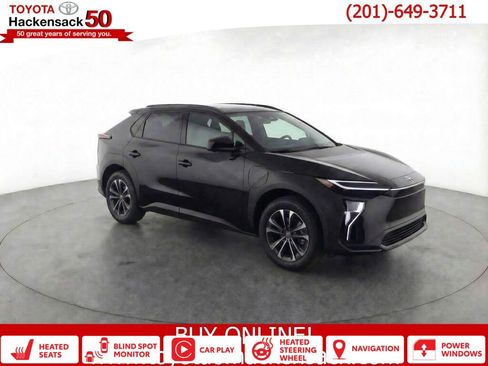 New 2026 Toyota bZ image 1