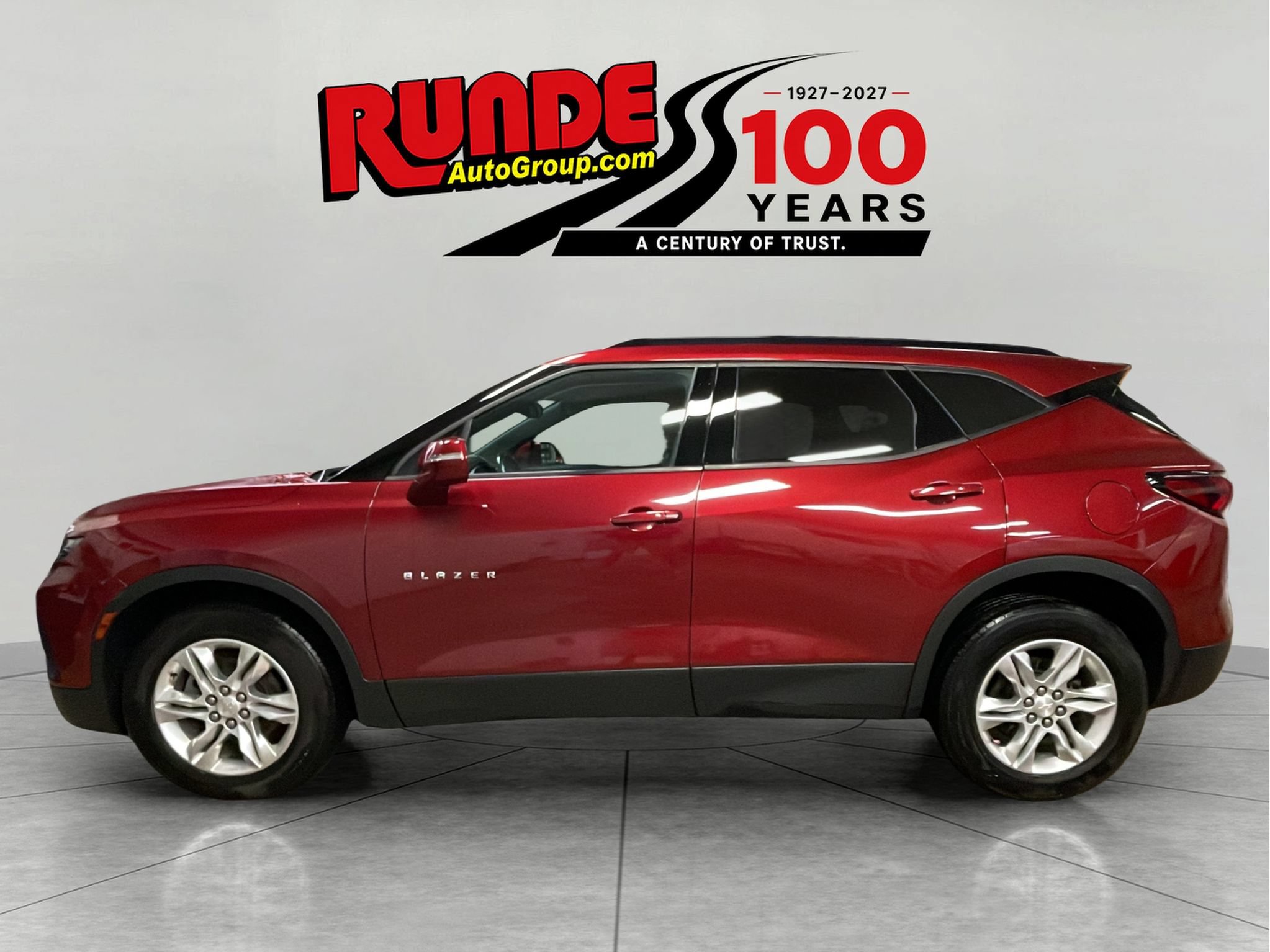 Used 2019 Chevrolet Blazer LT AWD/4WD image 3