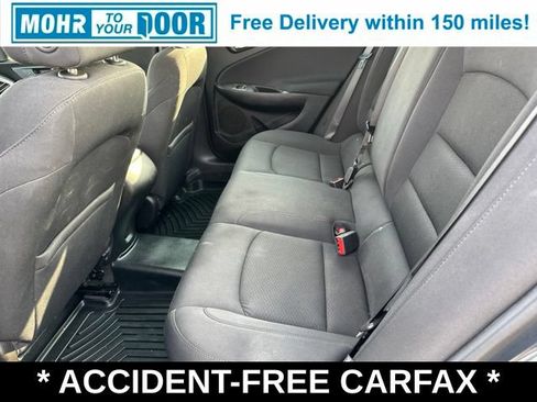 Used 2021 Chevrolet Malibu LS FWD image 36
