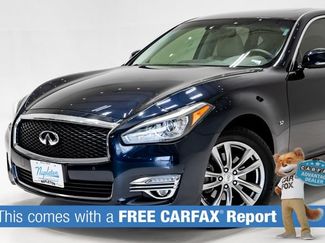 Used 2016 INFINITI Q70 3.7 AWD/4WD video 2