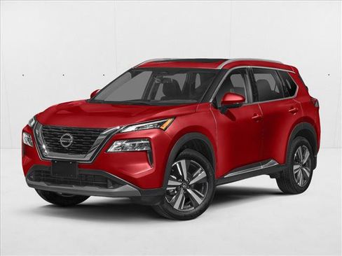 Certified 2023 Nissan Rogue SL w/ SL Premium Package FWD image 1
