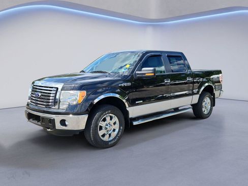 Used 2012 Ford F150 XLT w/ XLT Chrome Pkg AWD/4WD image 7