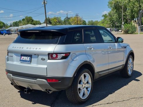 Used 2014 Land Rover Range Rover Evoque Pure Premium AWD/4WD image 5