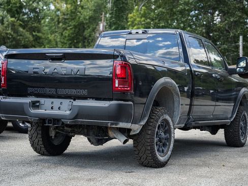 New 2025 RAM 2500 Power Wagon image 4