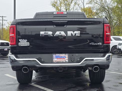 Used 2025 RAM 1500 Limited image 24