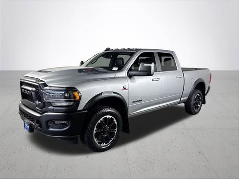 Certified 2024 RAM 2500 Rebel w/ Safety Group AWD/4WD image 2