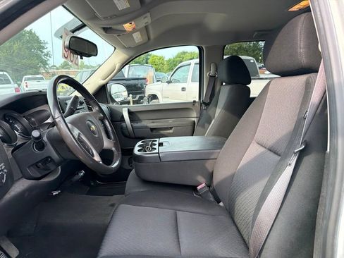 Used 2012 Chevrolet Silverado 1500 LT w/ All-Star Edition AWD/4WD image 6