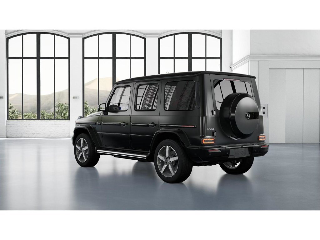 New 2027 Mercedes-Benz G 580 e image 28